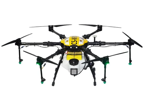 Agricultural Drone for Crop Monitoring