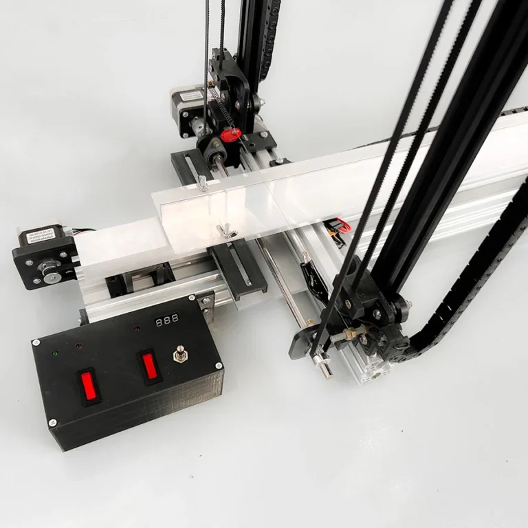 CNC Foam Cutter with Hot Wire