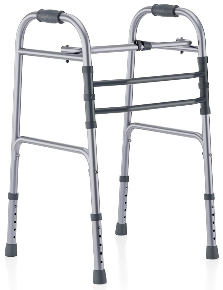 Adjustable Height Walker