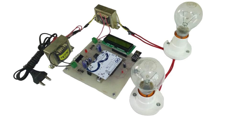 IoT-based load monitoring system