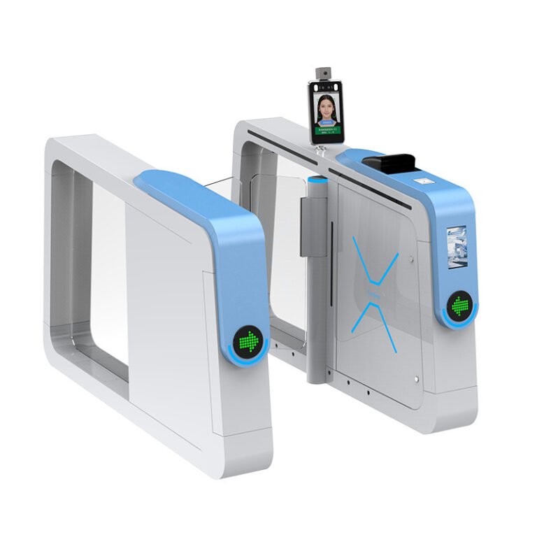 Automatic Gate with Face Detection