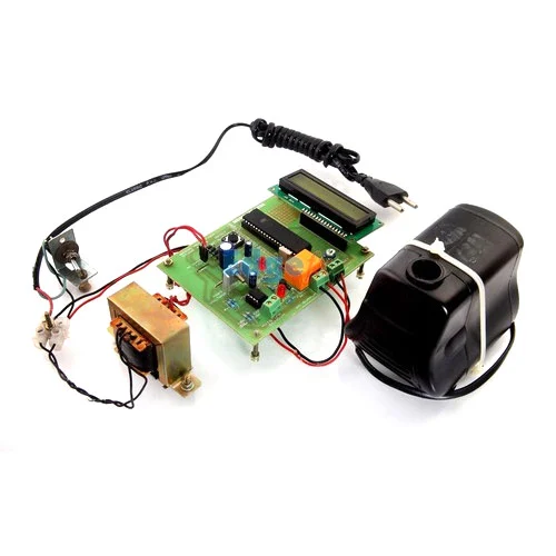 Smart Irrigation System with Soil Sensors