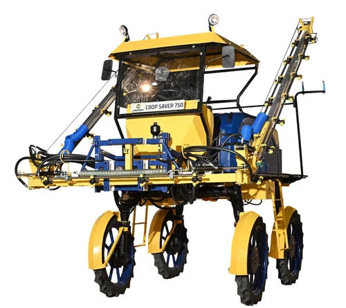 Portable Post-Harvest Crop Cleaner