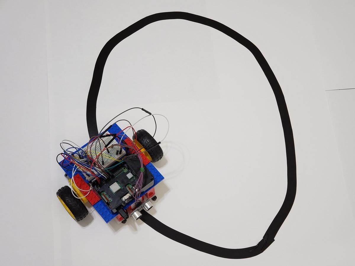 Line Following Robot