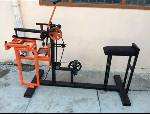 Hydraulic Hacksaw Machine
