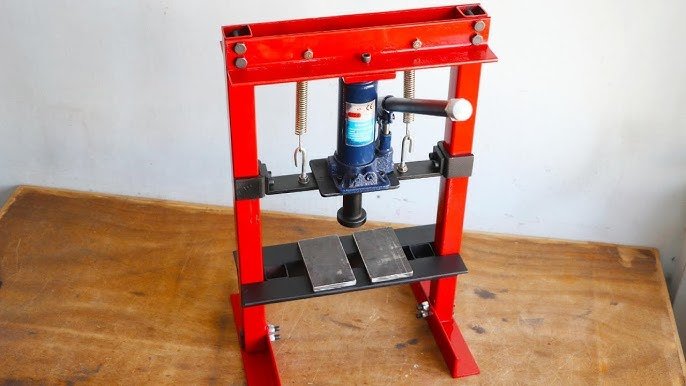 Mini Hydraulic Press