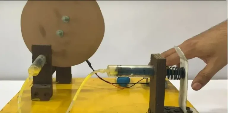 Hydraulic Brake System Demonstration