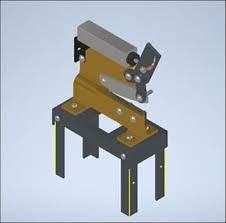 Pneumatic Sheet Metal Cutter