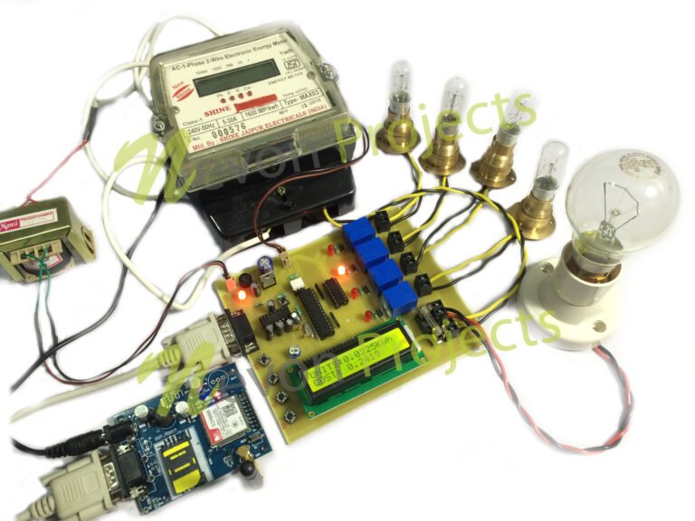 Smart metering and billing system