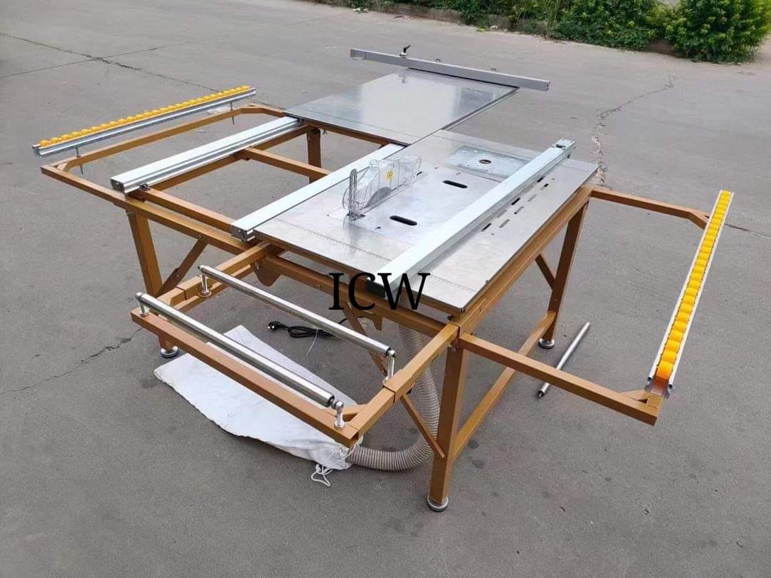 Portable Table Saw