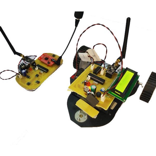 Voice Controlled Wheelchair