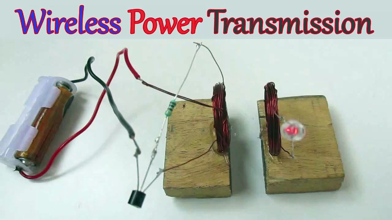 Wireless power transfer system